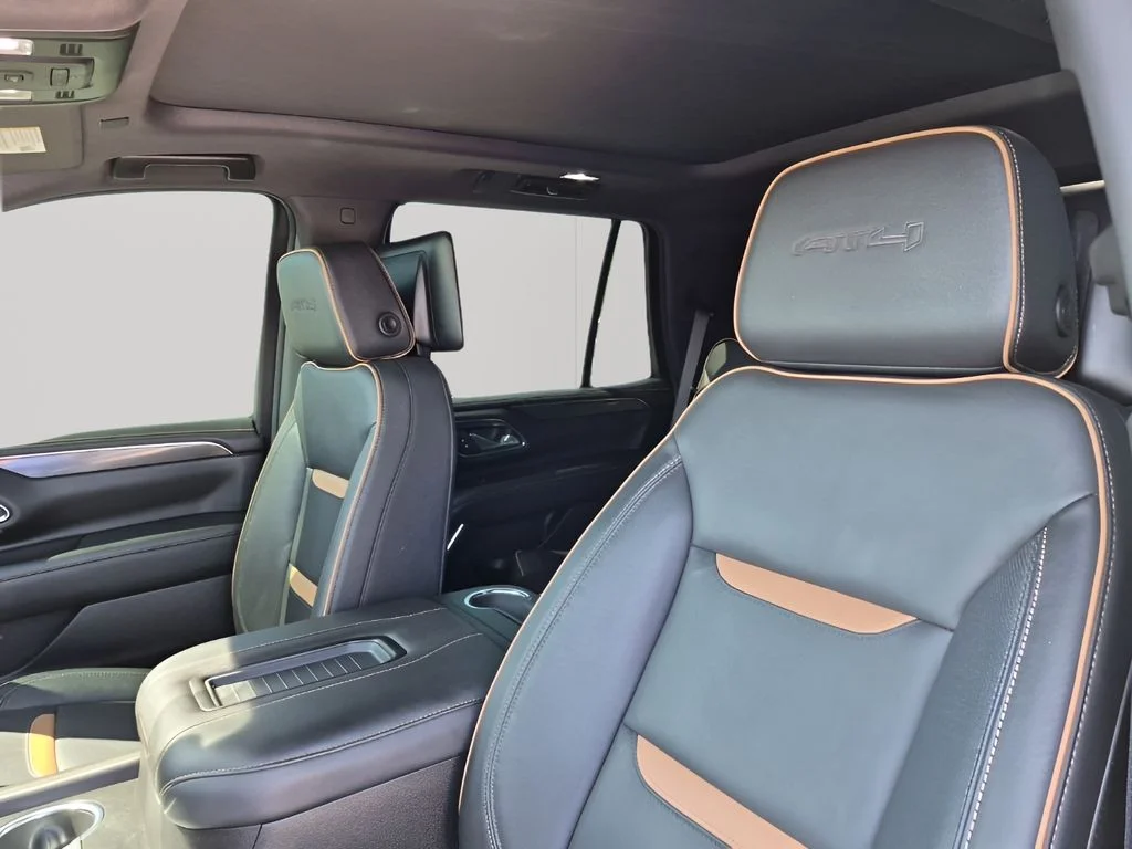 Used 2024 Silver GMC AT4 image 37