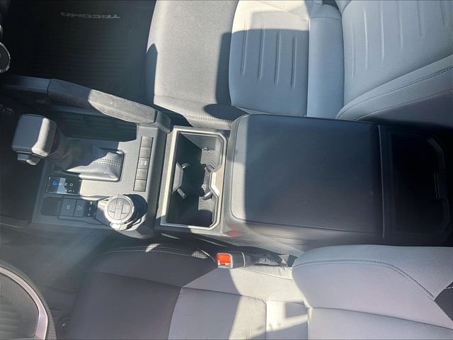 Used 2025 Red Toyota TRD Off Road image 15