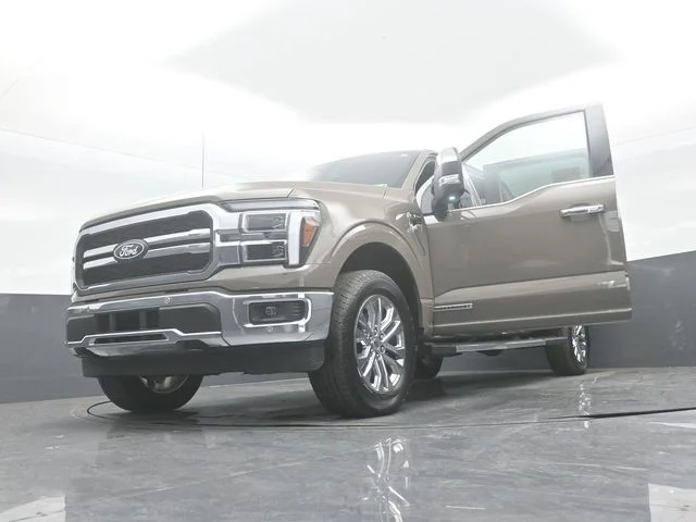 Certified Used 2025 Gray Ford Lariat image 62