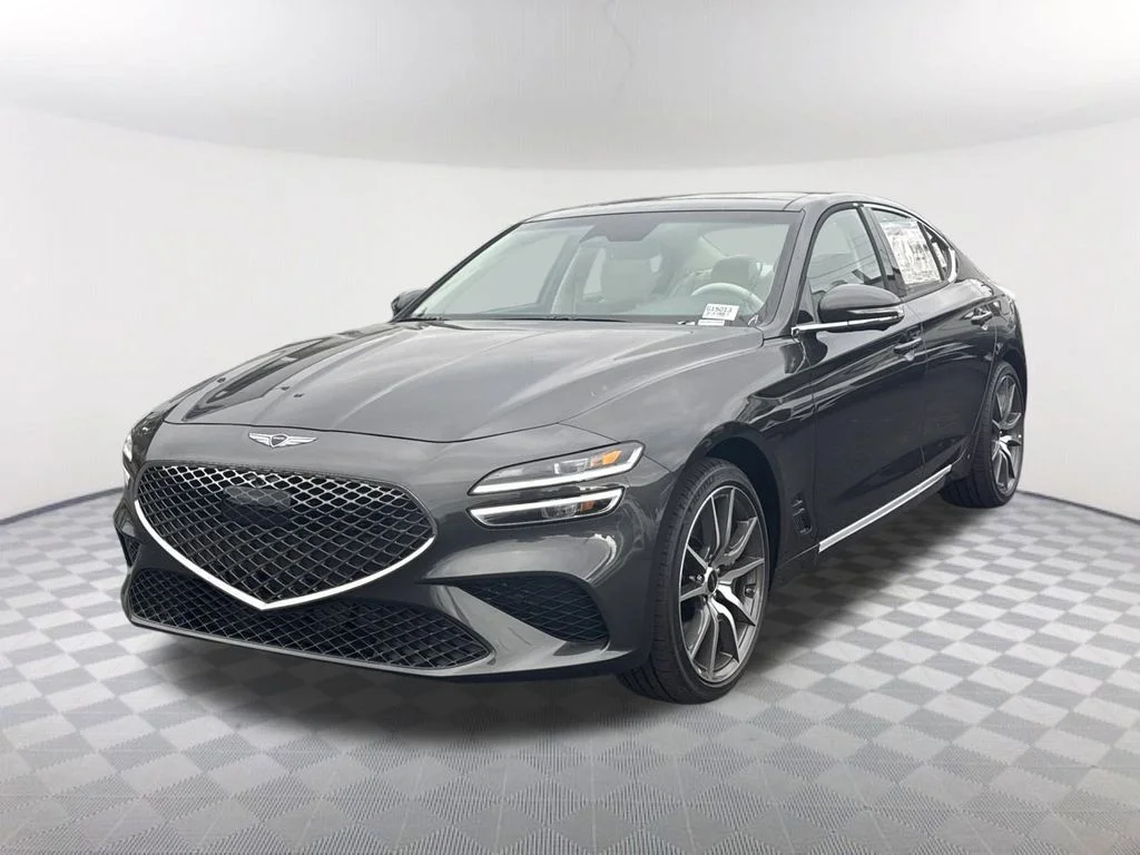 2026 Genesis G70 2.5T Prestige RWD's photo