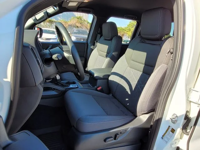 2026 Nissan Frontier SV - Photo 10