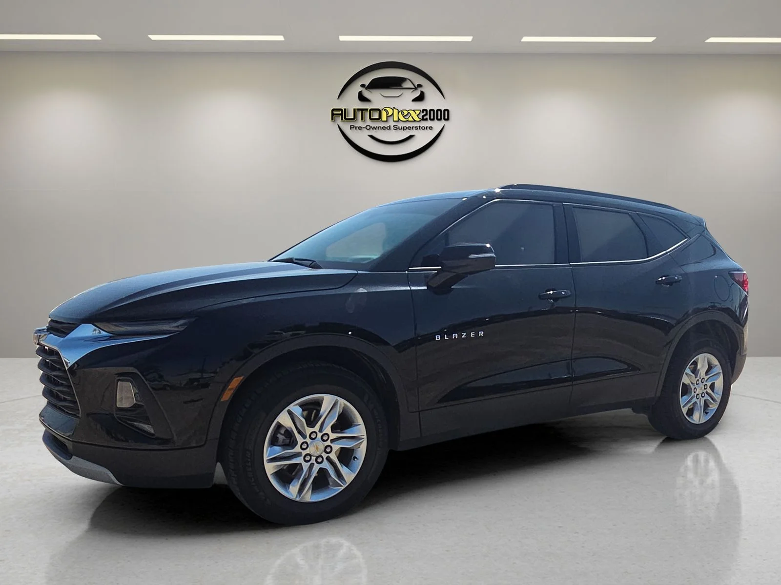 Used 2022 Black Chevrolet LT image 3