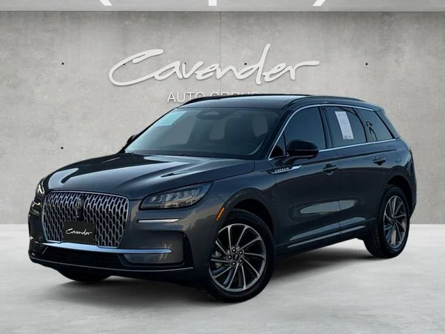2025 Lincoln Corsair Premiere