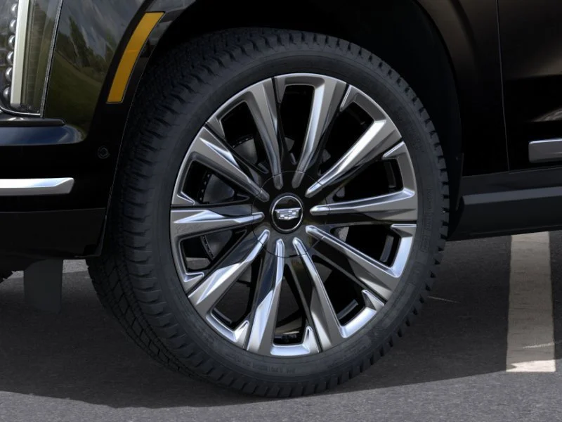 New 2026 Black Raven Cadillac Luxury image 9