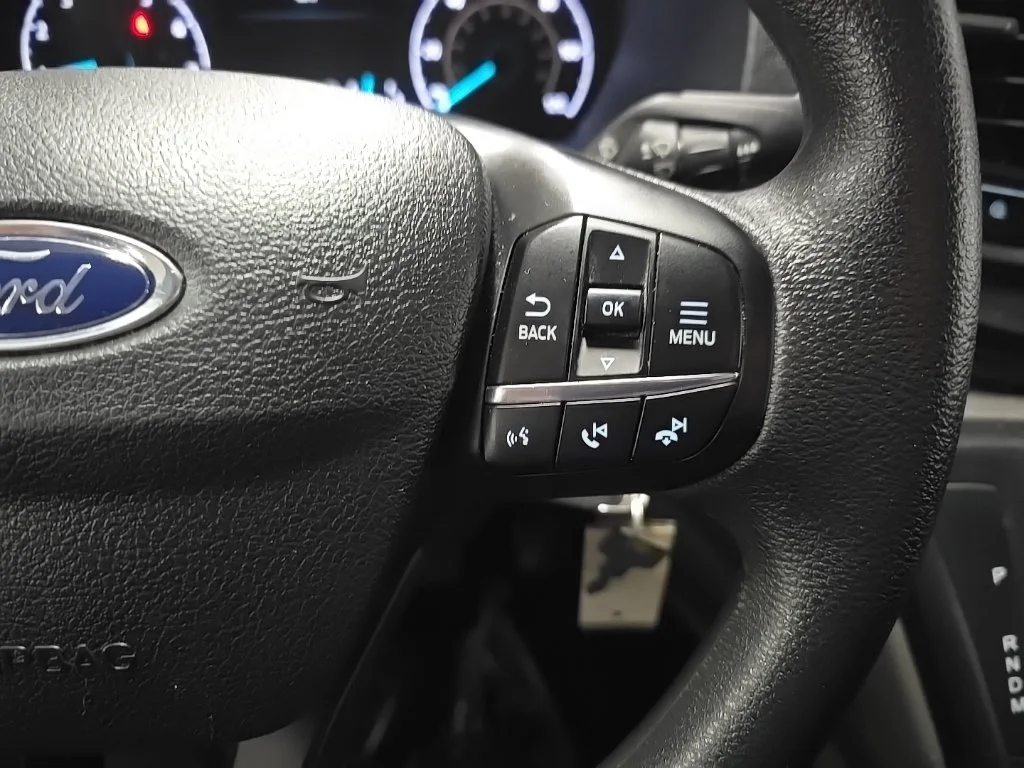 Used 2025 White Ford Base image 20