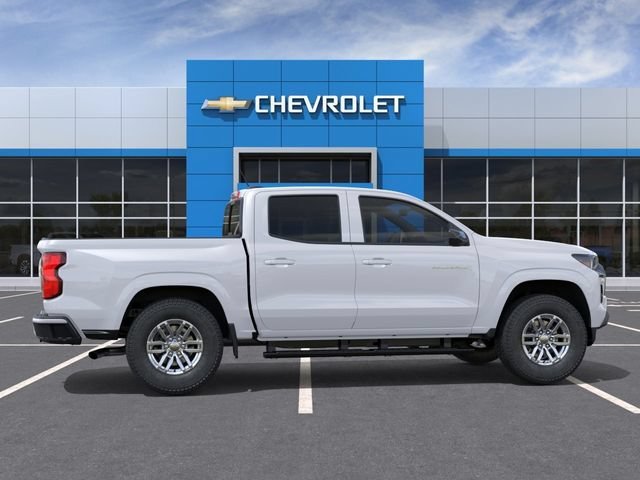 New 2026 Summit White Chevrolet LT image 6