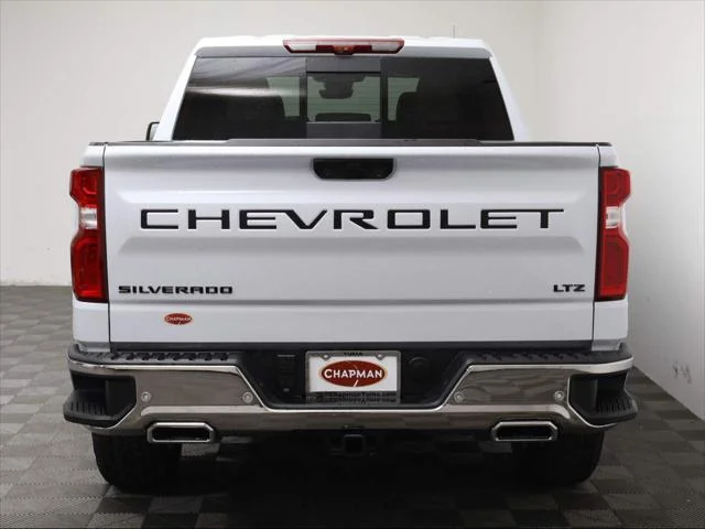 2026 Chevrolet Silverado 1500 LTZ - Photo 29