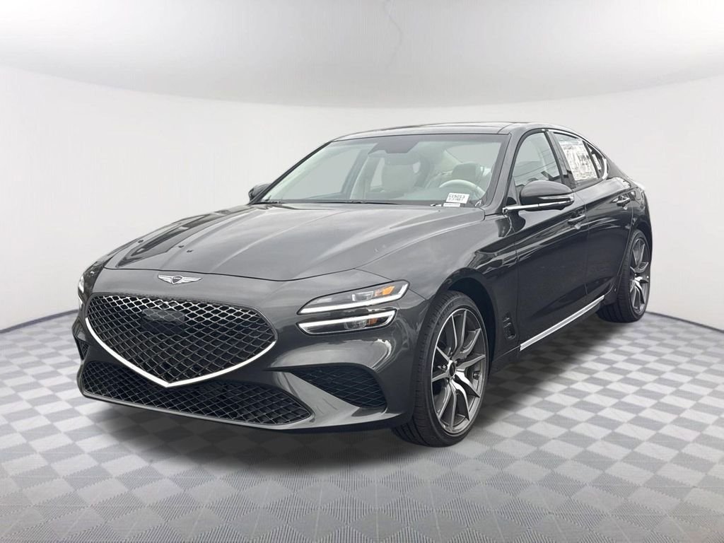 2026 Genesis G70 2.5T Prestige RWD's photo