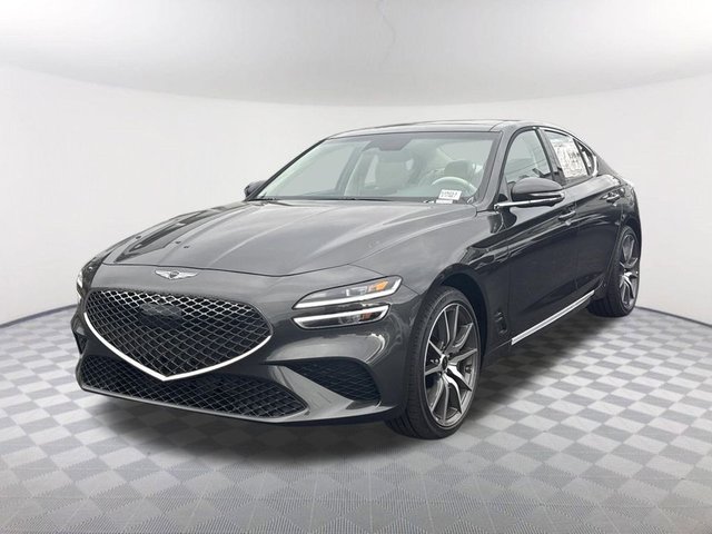 2026 Genesis G70 2.5T Prestige