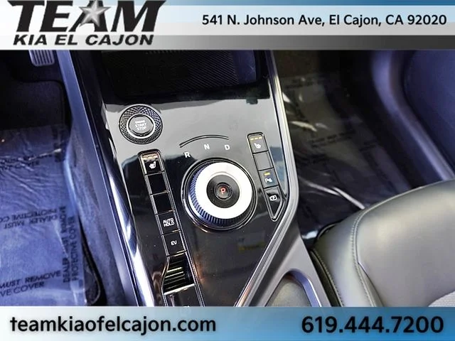 Certified Used 2023 Green Kia EX image 31