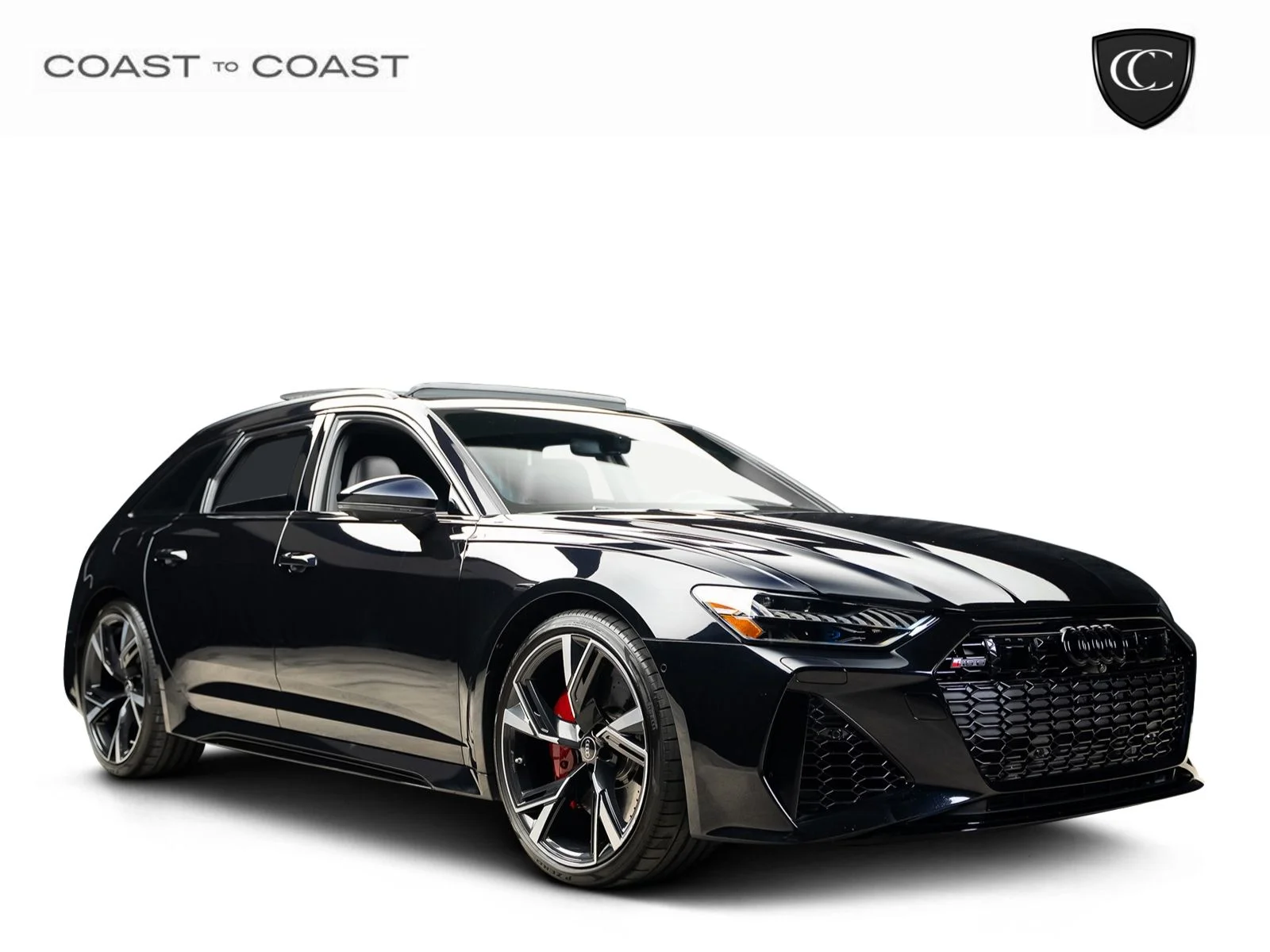 Used 2023 Black Audi 4.2 image 1