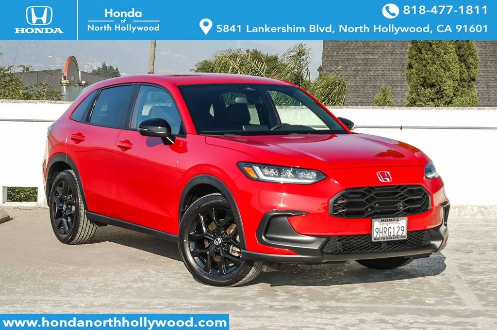 2024 Honda HR-V Sport w/o BSI 2WD's photo