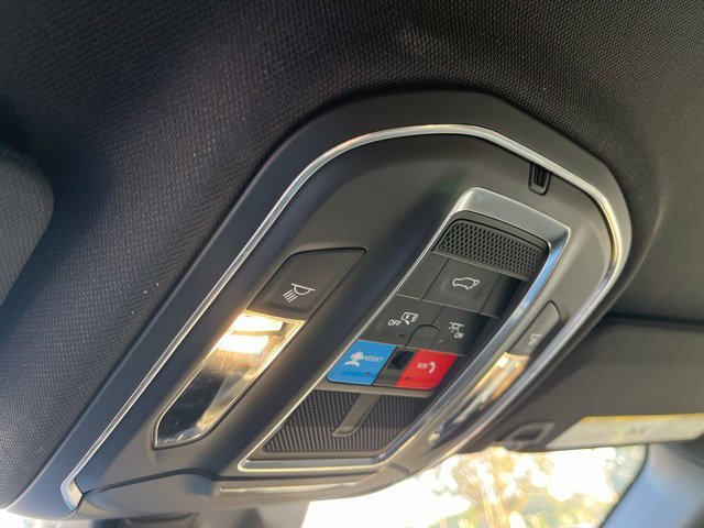 Used 2025 Black Jeep Altitude image 27