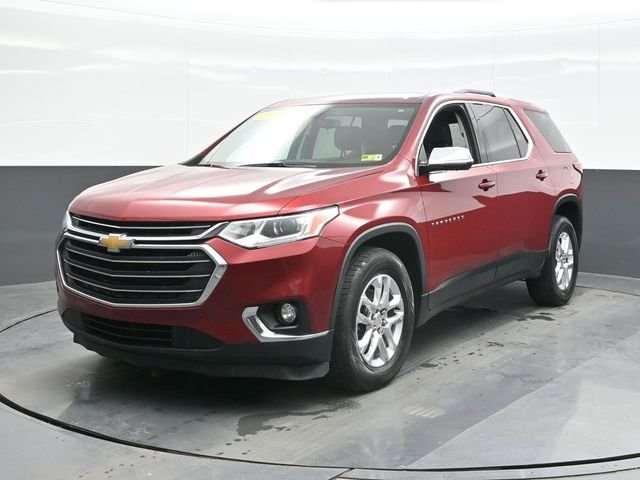 2018 Chevrolet Traverse LT