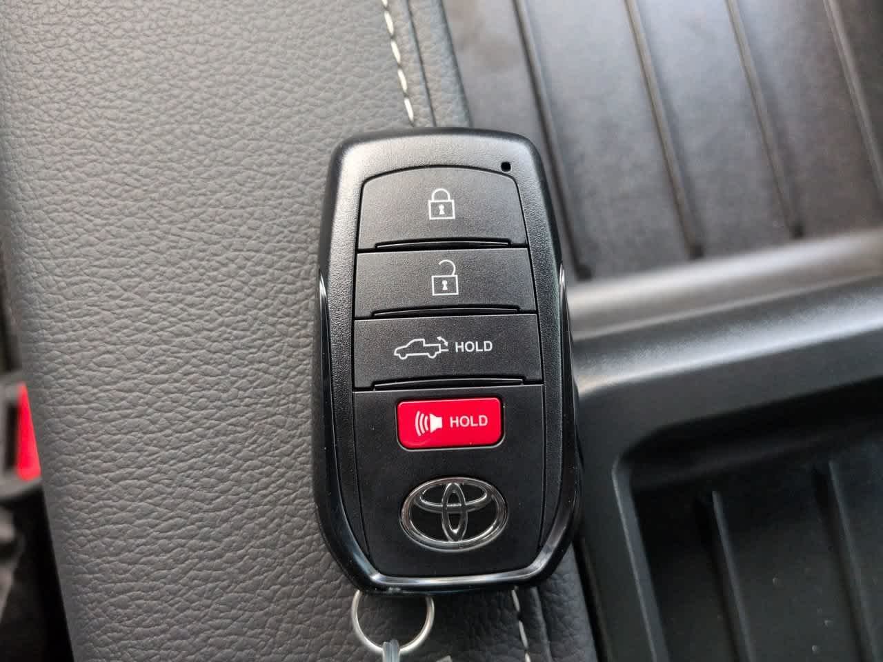 Certified Used 2026 Ice Cap Toyota Limited image 27
