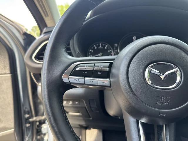 Used 2023 Gray Mazda 2.5 S Carbon Edition image 17