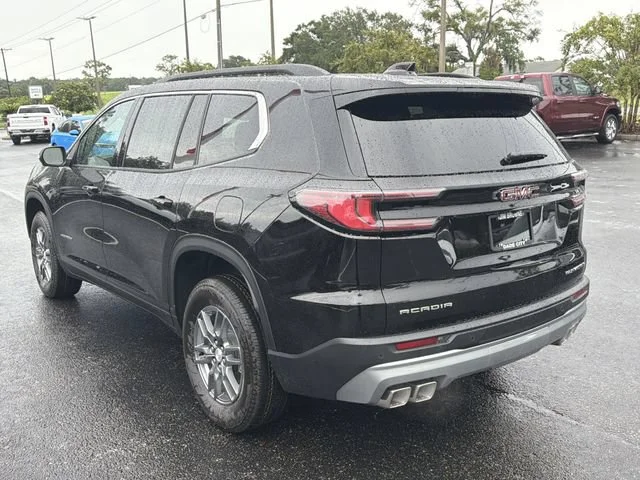 New 2026 Ebony Twilight Metallic GMC Elevation image 8