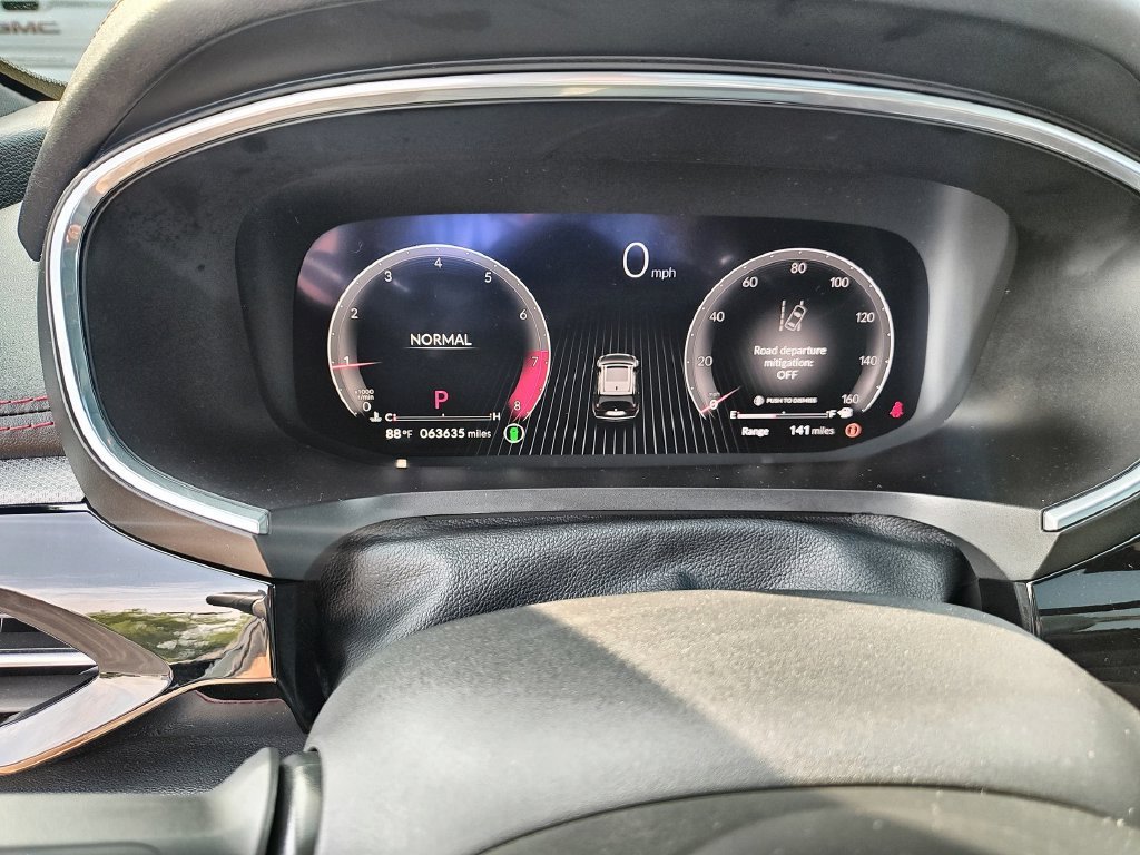 Used 2024 Black Acura A-Spec image 15