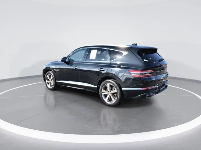 Used 2021 Black Genesis 3.5T image 6