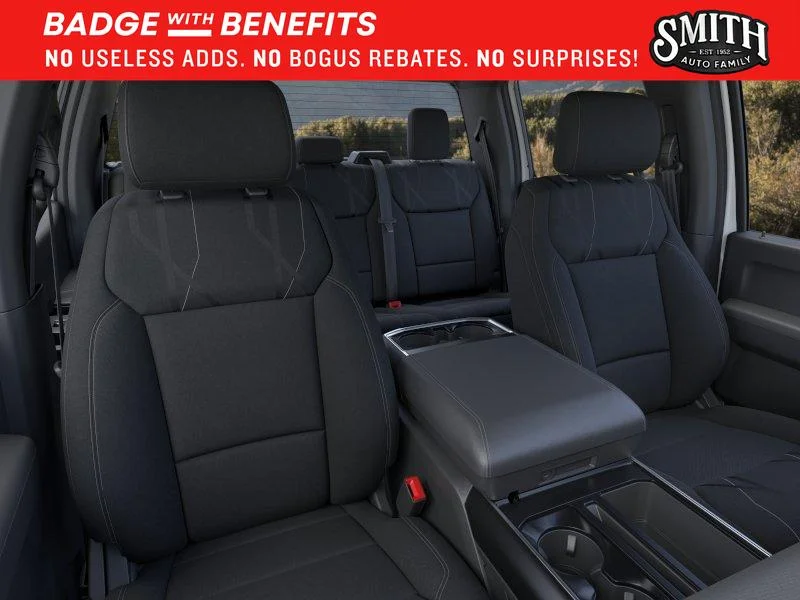 New 2026 Oxford White Ford STX® image 11