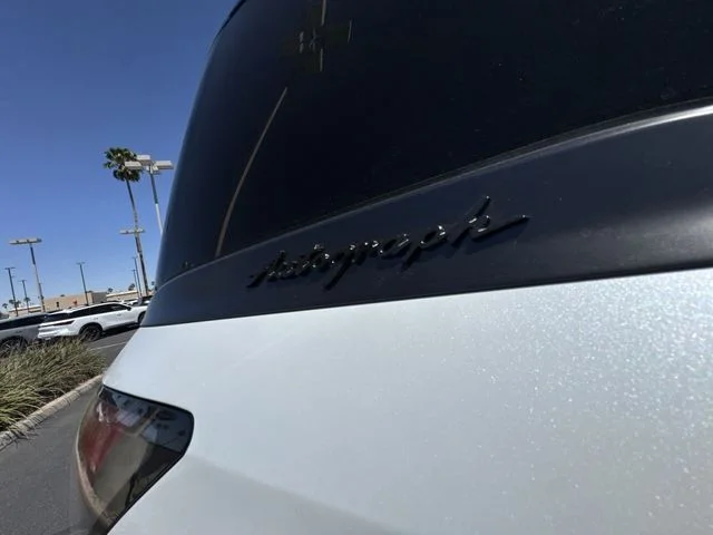 New 2026 Black INFINITI AUTOGRAPH image 33