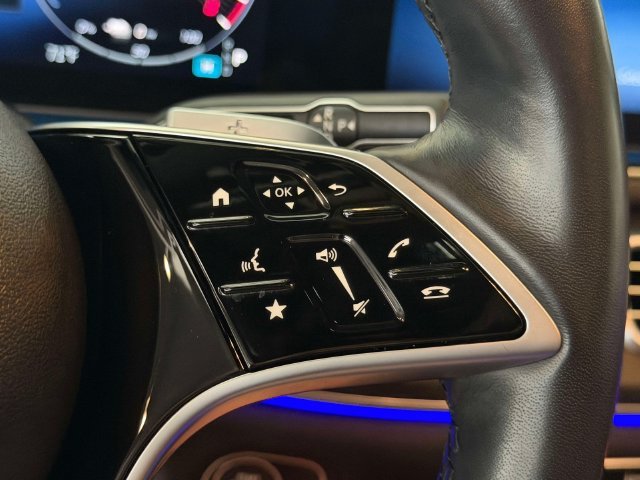 Certified Used 2025 Silver Mercedes-Benz GLE 450e image 23