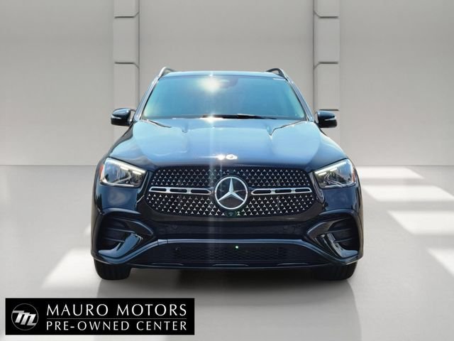 Certified Used 2024 Black Mercedes-Benz GLE 350 image 9