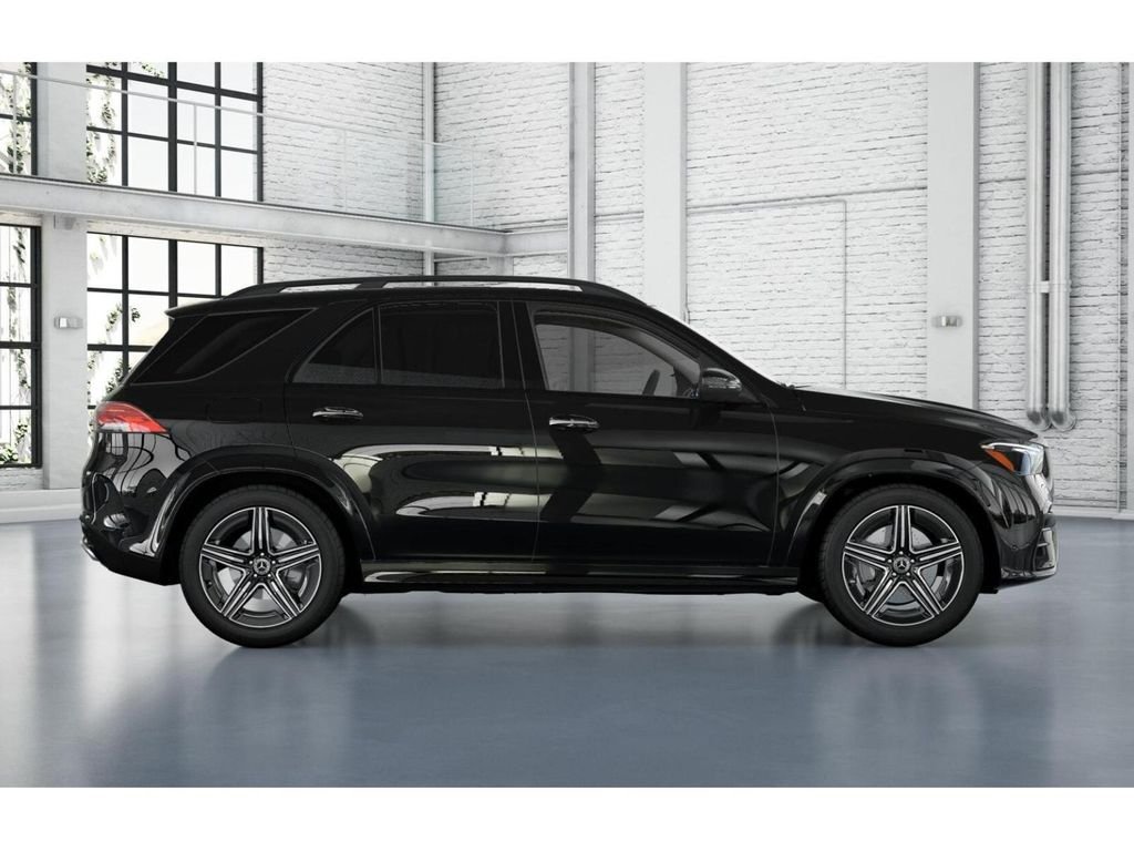 New 2026 Black Mercedes-Benz GLE 350 image 2