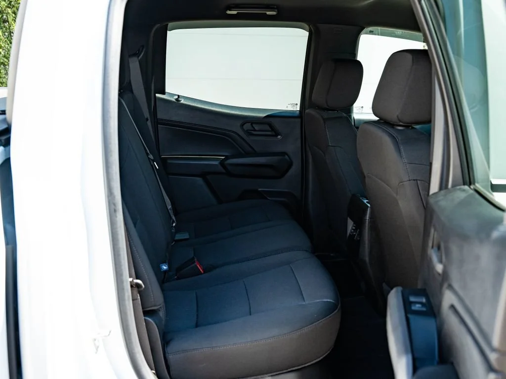 Used 2024 Summit White Chevrolet Work Truck image 38