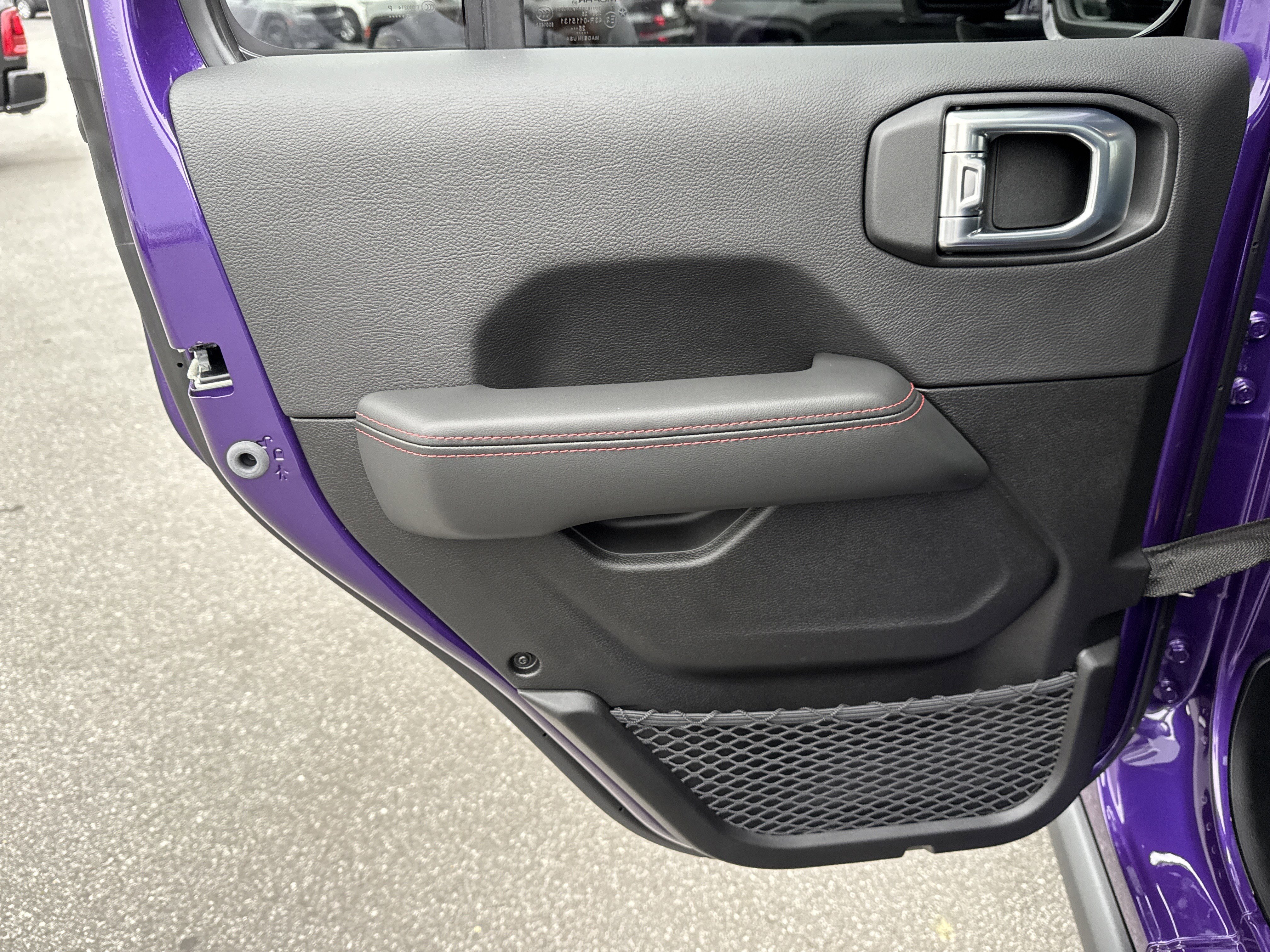 New 2026 Reign Exterior Paint Jeep Rubicon X image 26