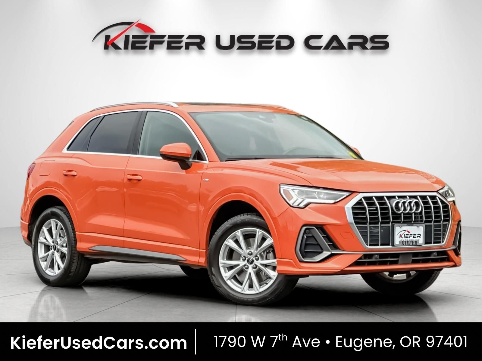 2025 Audi Q3