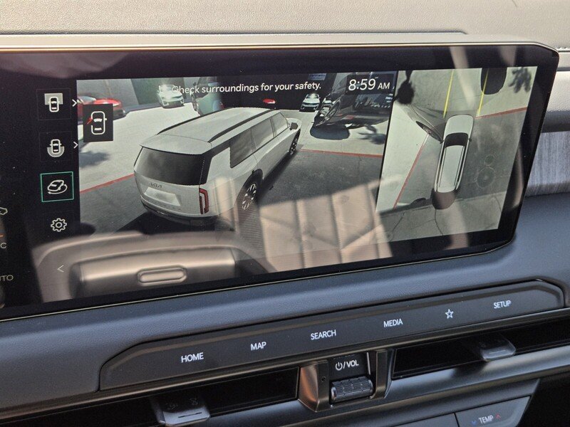New 2027 Black Jade Green Kia X-Line SX Prestige image 14