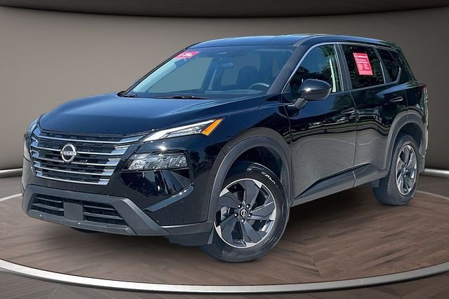 Used 2026 Black Nissan SV image 1