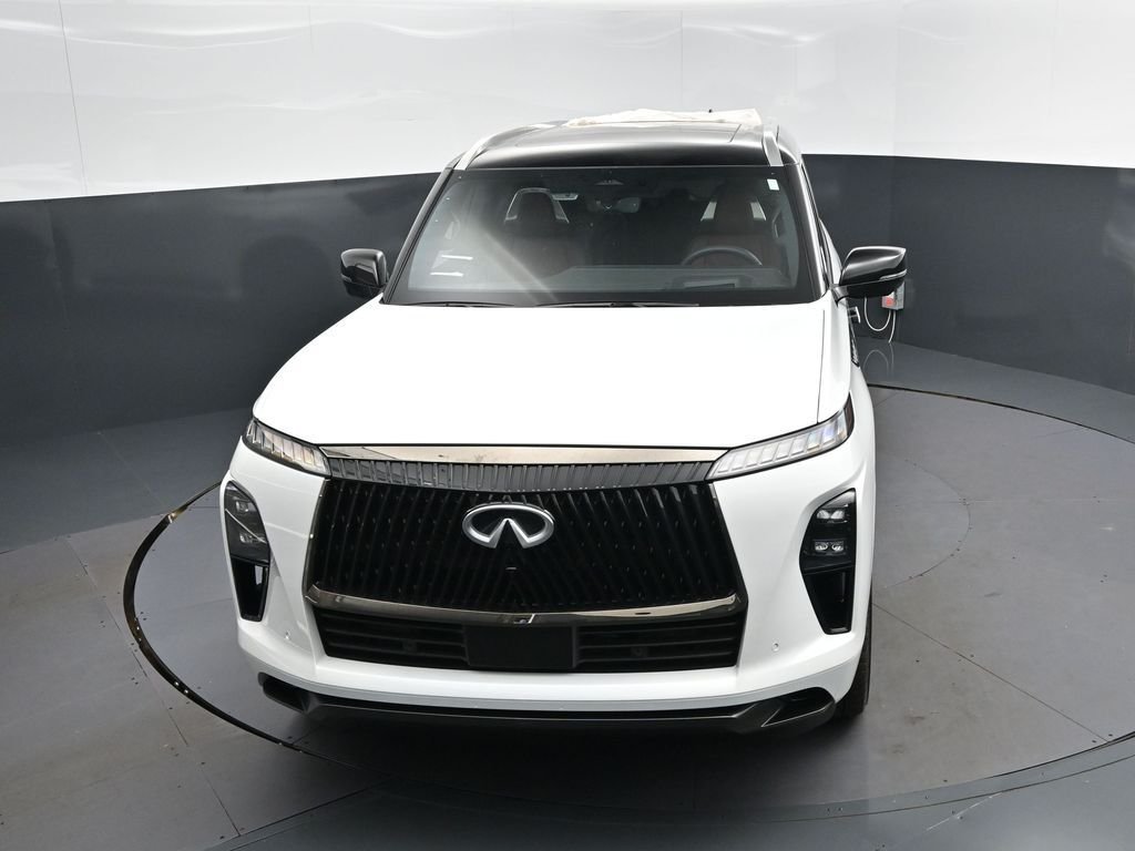 New 2026 2T RADIANT WHIT INFINITI Autograph 4WD image 32