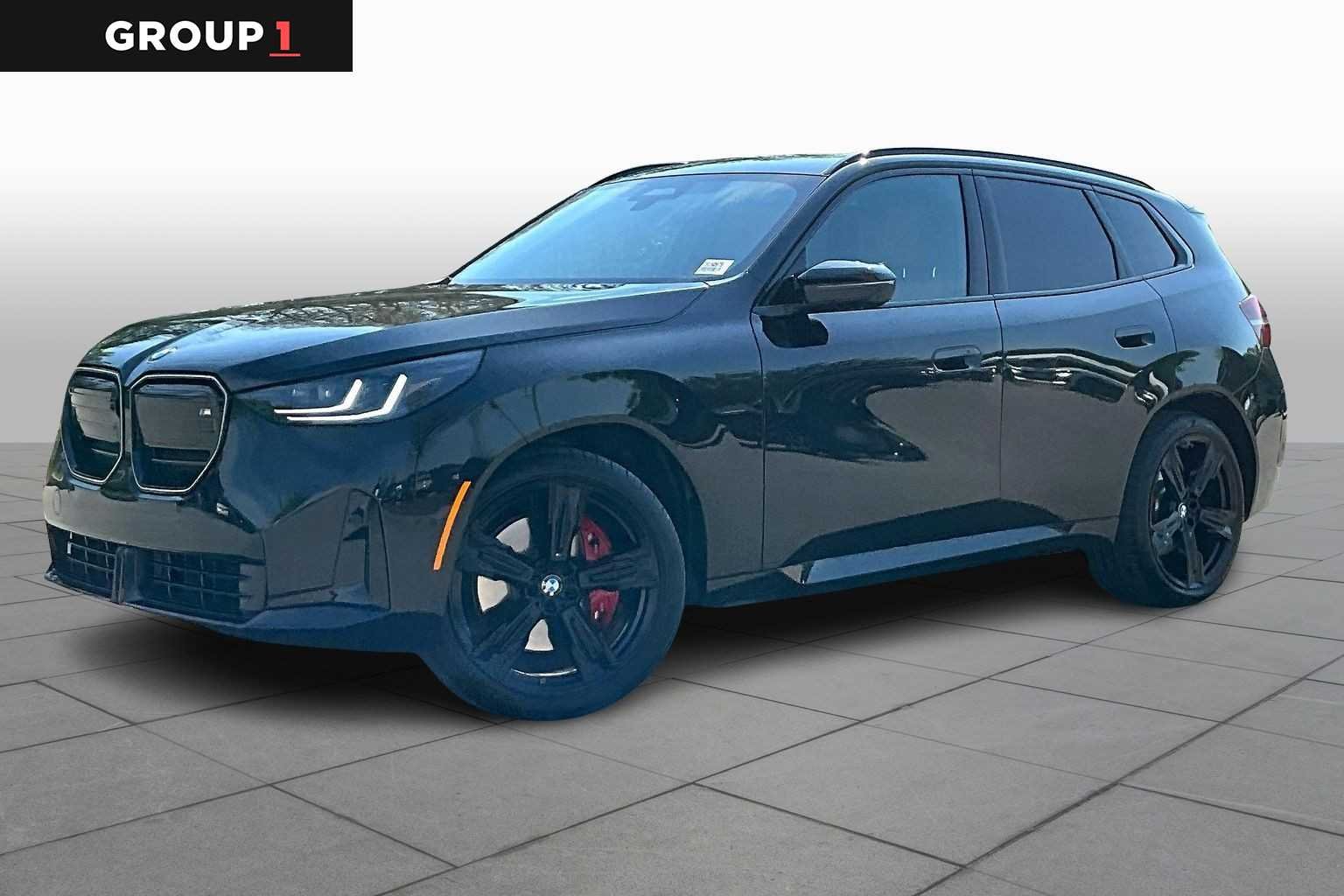 2026 BMW X3 M50 XDRIVE's photo