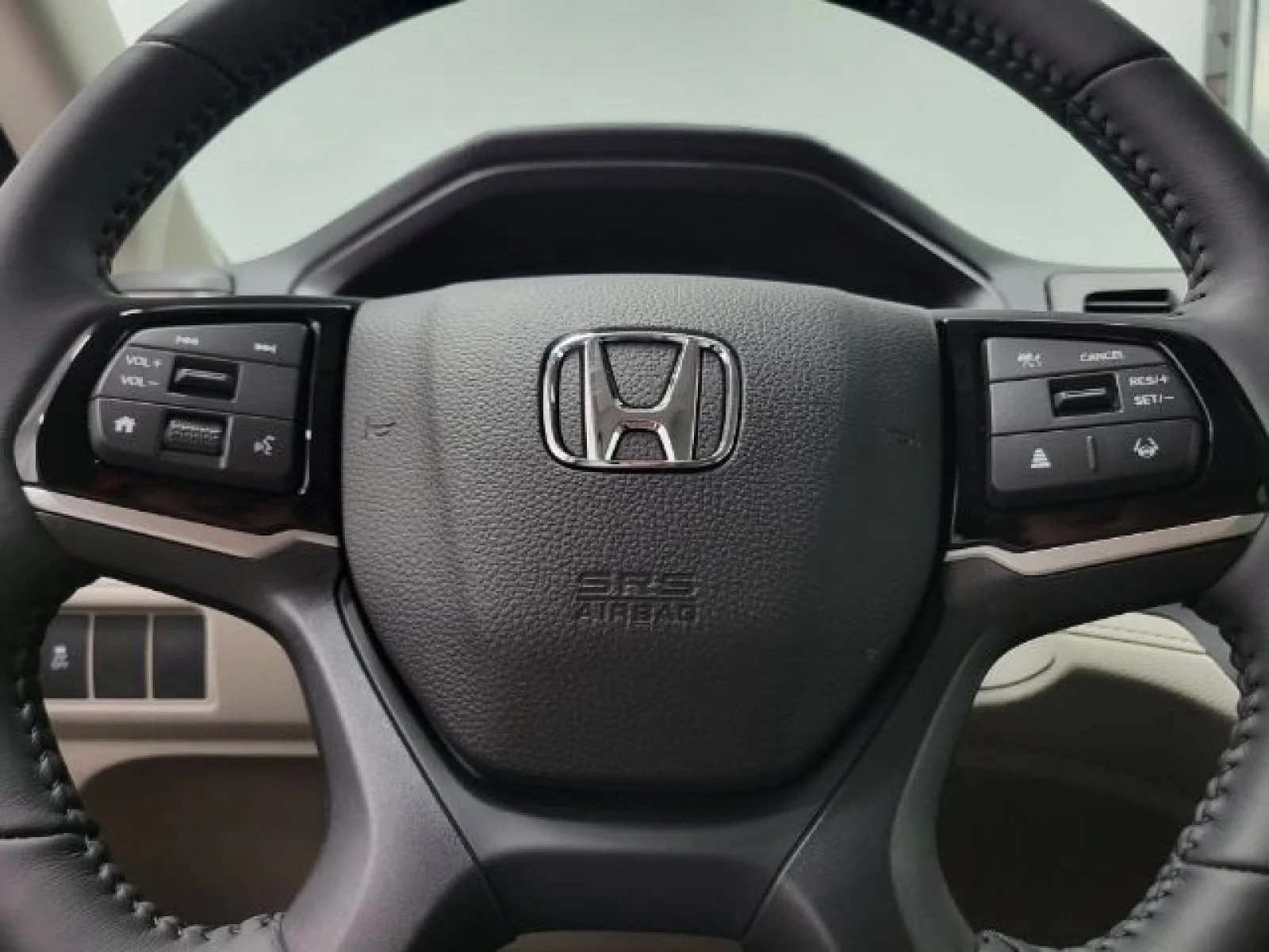 New 2026 Modern Steel Metallic Honda EX-L image 13
