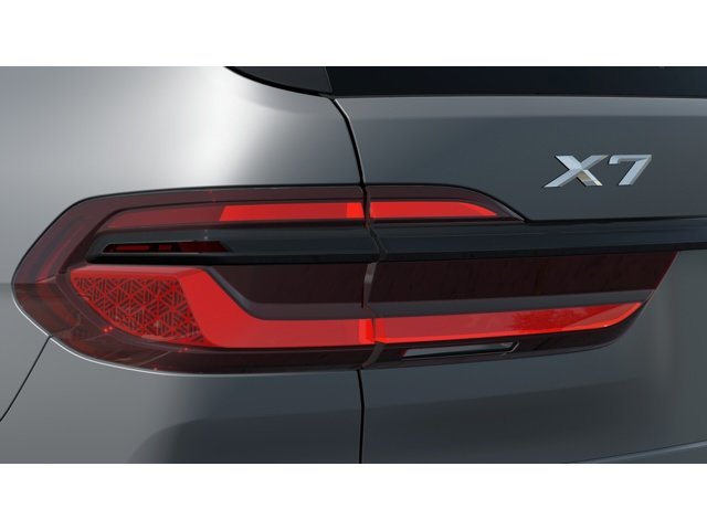 New 2027 Gray BMW xDrive40i image 8