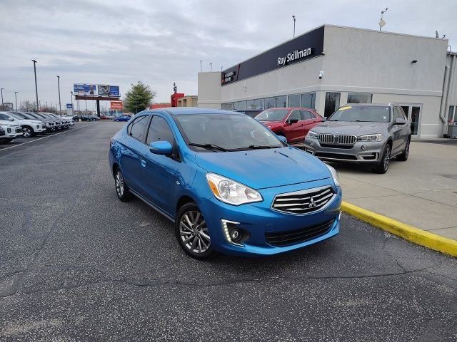 2019 Mitsubishi Mirage G4 SE