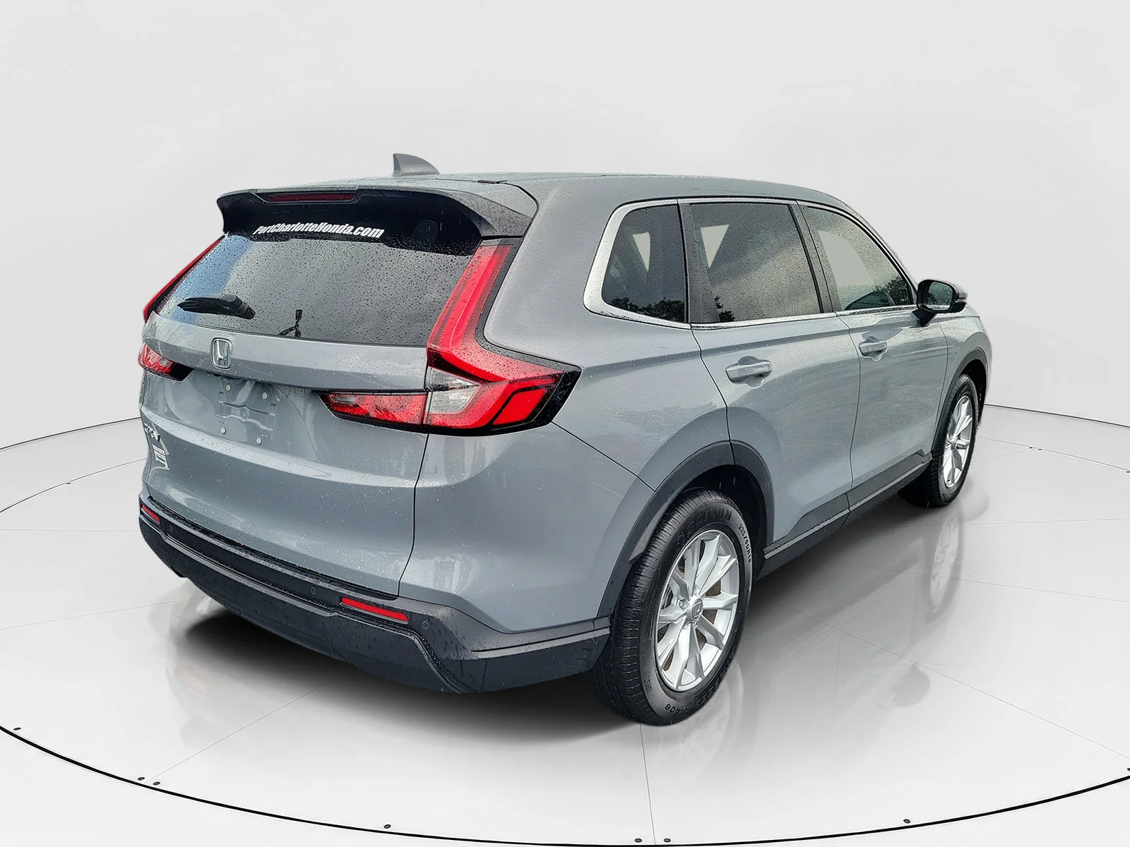 2024 Honda CR-V EX-L - Photo 33