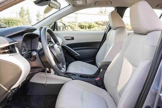 Certified Used 2025 CELESTITE GRAY ME. Toyota  image 21