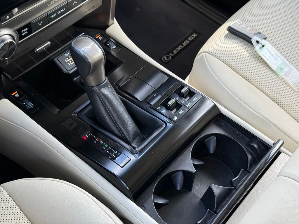 Certified Used 2021 BLACK Lexus 460 image 37
