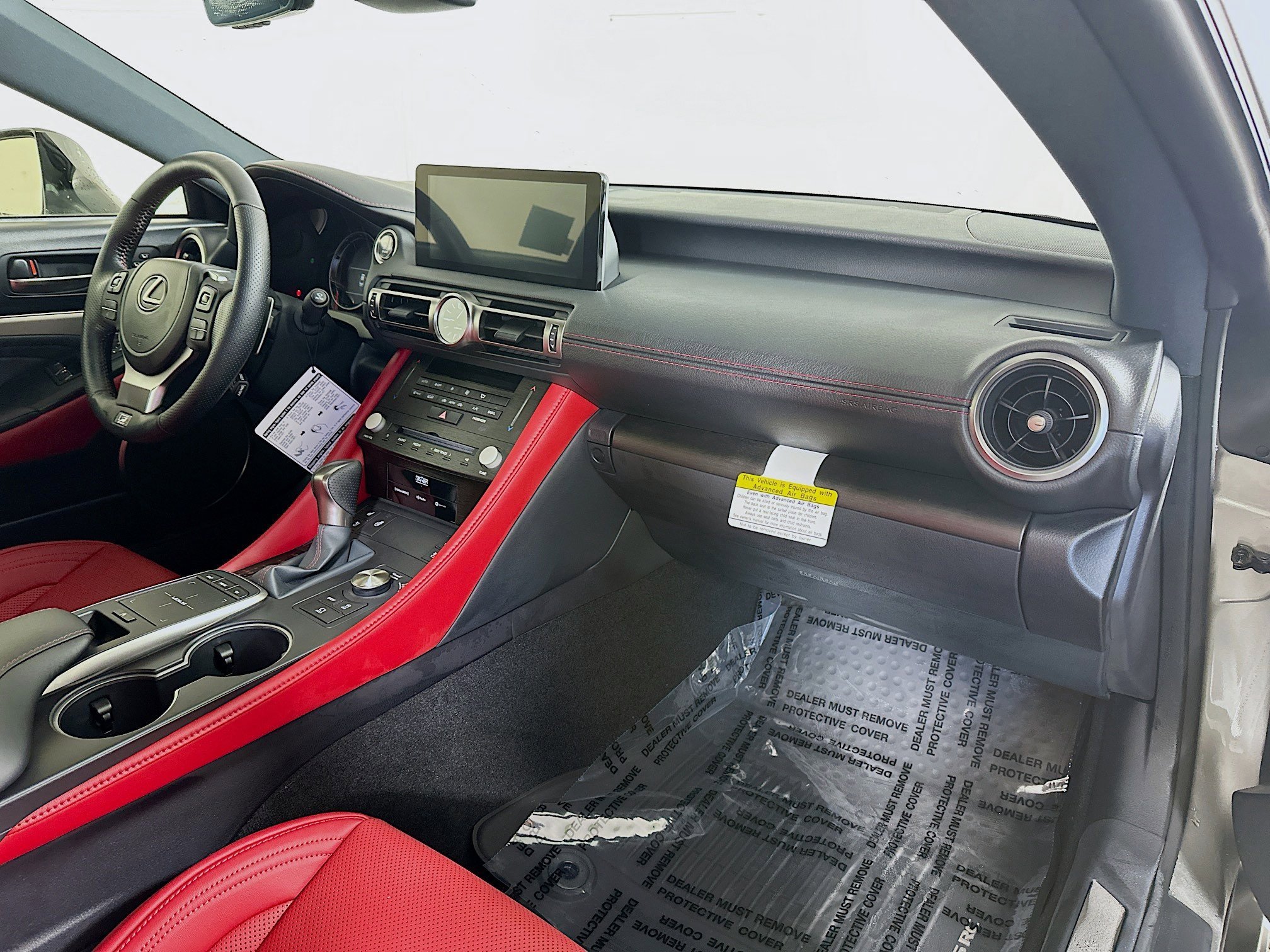 2025 Lexus RC 350 F SPORT - Photo 29