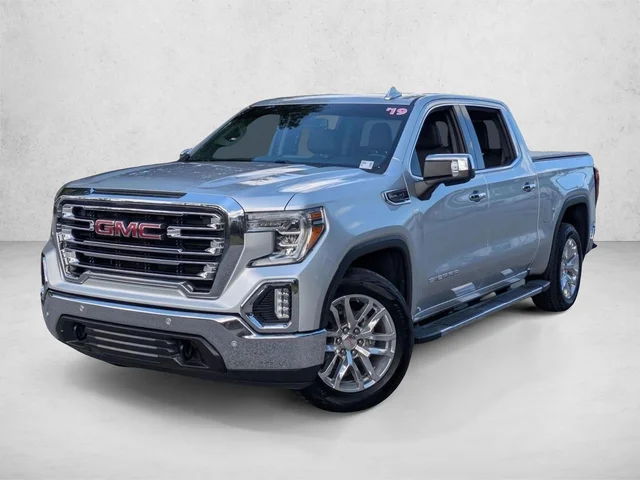 2019 GMC Sierra 1500 SLT