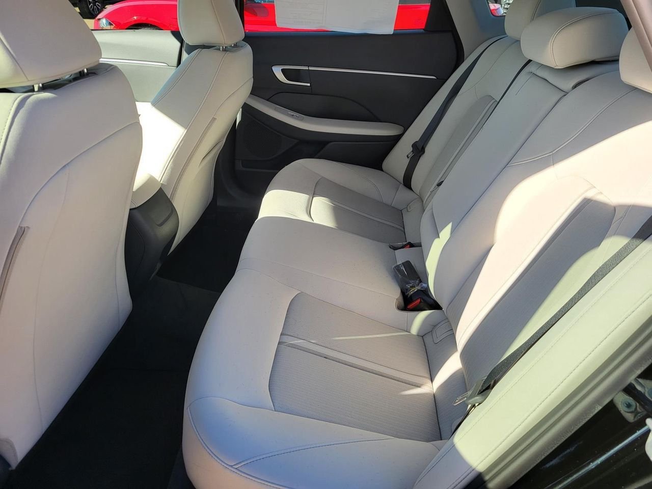 New 2026 Abyss Black Hyundai SEL Sport image 10