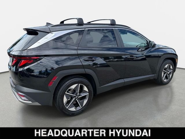 Certified Used 2026 Black Hyundai SEL image 2