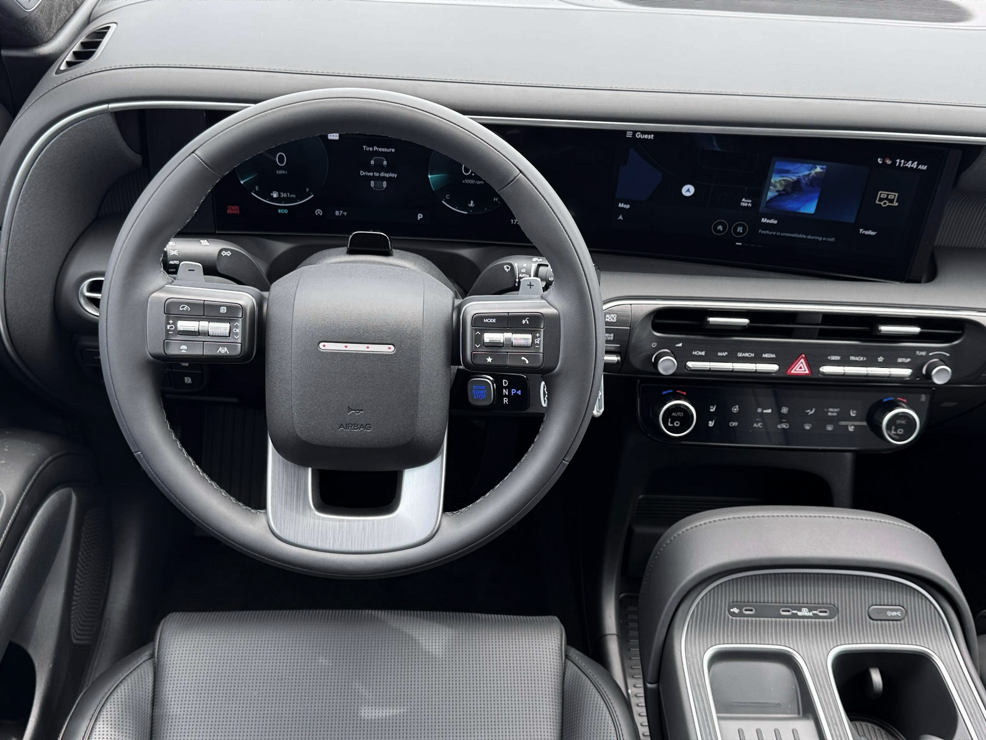 2026 Hyundai Palisade Calligraphy - Photo 17