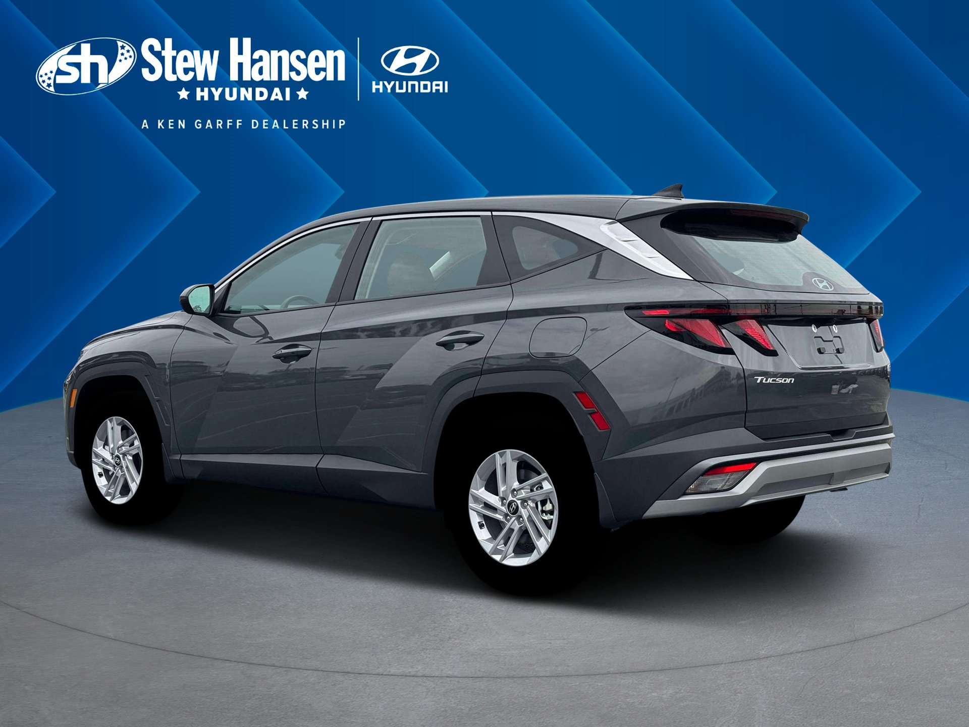 New 2026 Ecotronic Gray Hyundai SE image 4