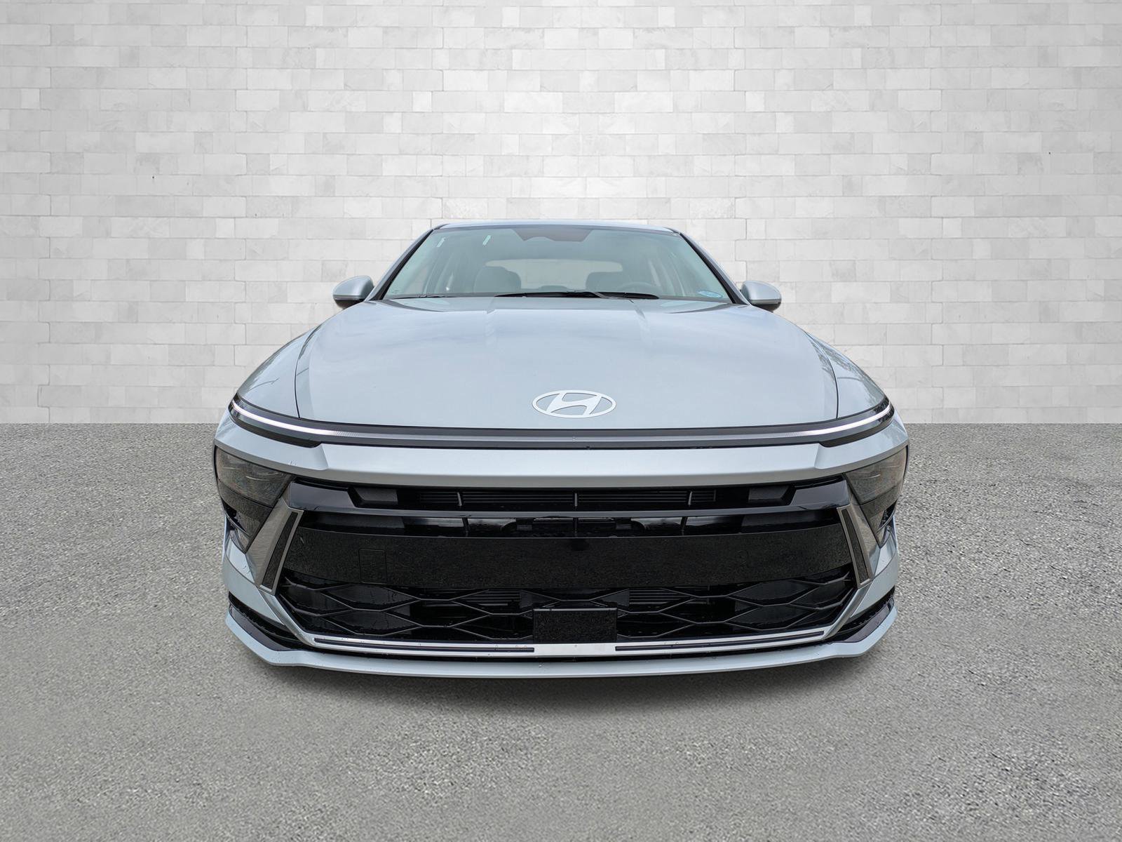 New 2026 Aero Silver Hyundai SEL Sport image 6