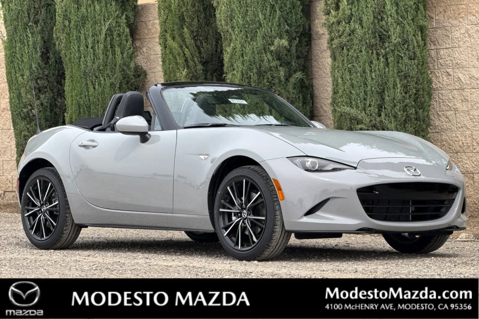 2026 Mazda MX-5 Miata Grand Touring's photo