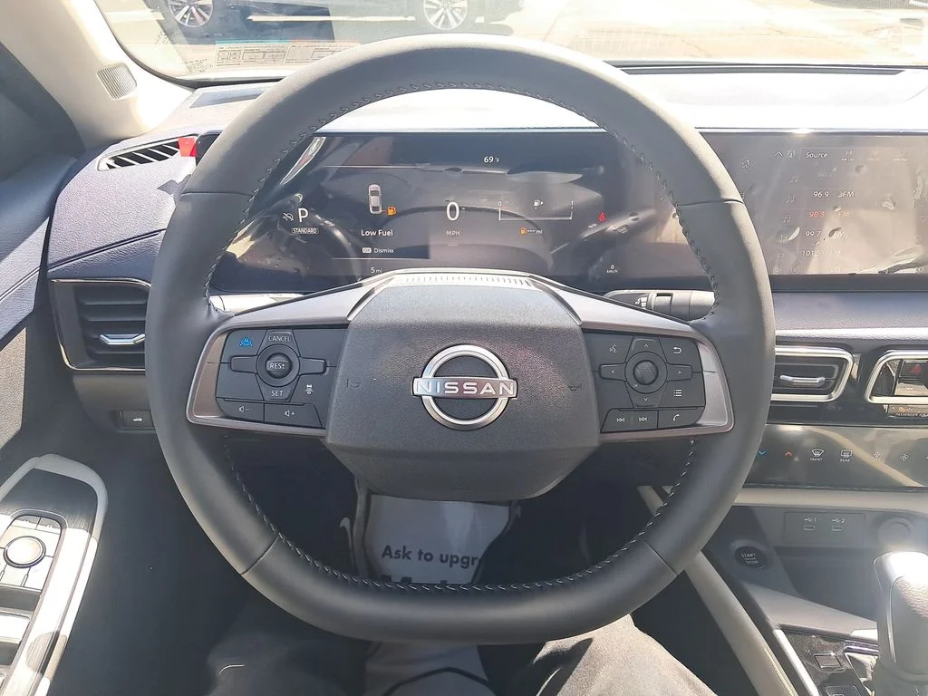 New 2026 White Nissan SL image 15